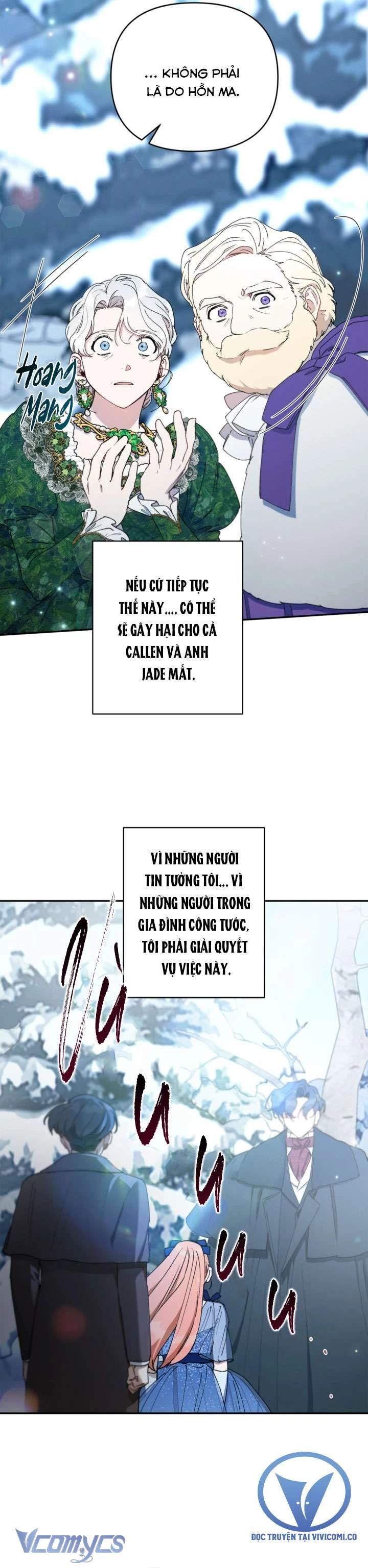 Phương Pháp Trở Thành Con Gái Của Người Hùng Bóng Đêm Chapter 46 - 31