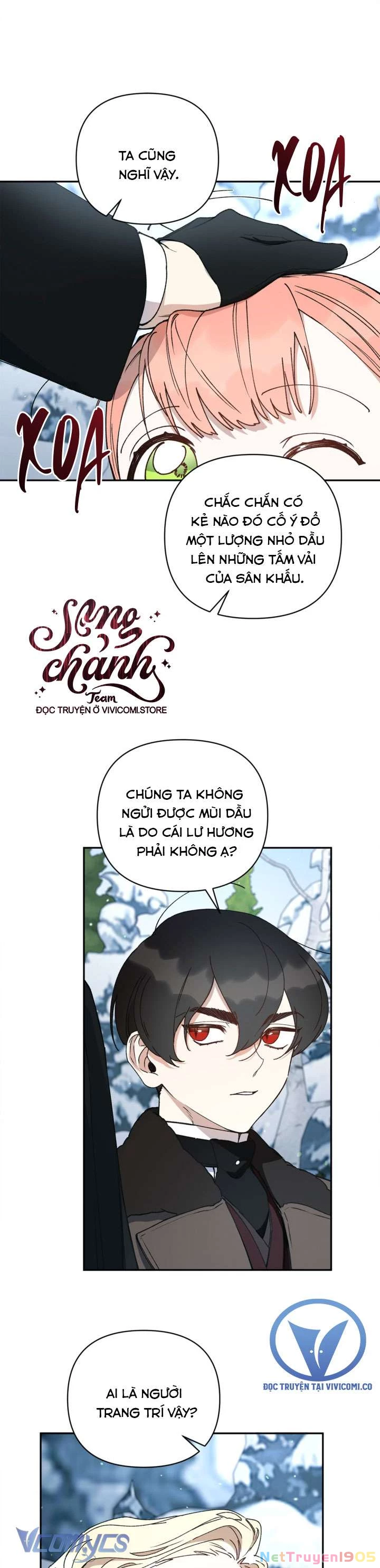 Phương Pháp Trở Thành Con Gái Của Người Hùng Bóng Đêm Chapter 47 - 2