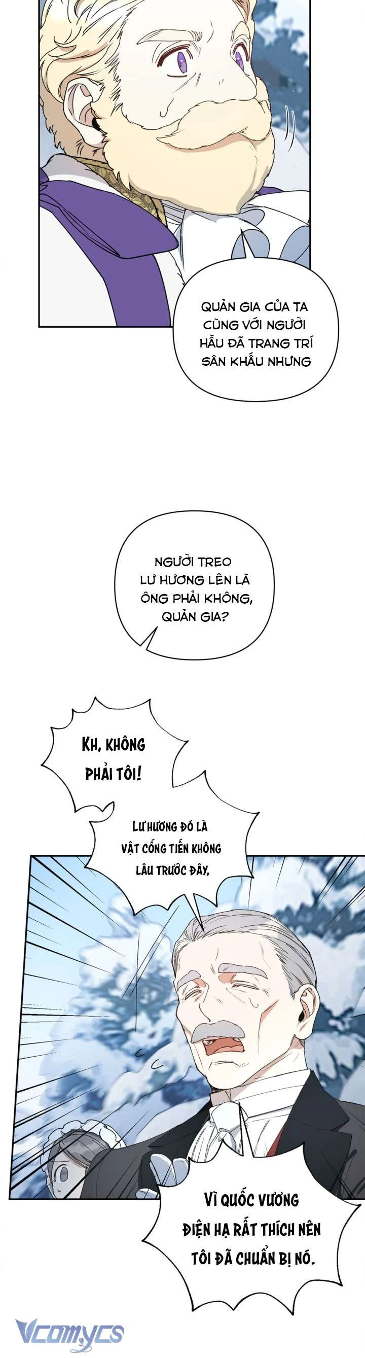 Phương Pháp Trở Thành Con Gái Của Người Hùng Bóng Đêm Chapter 47 - 3