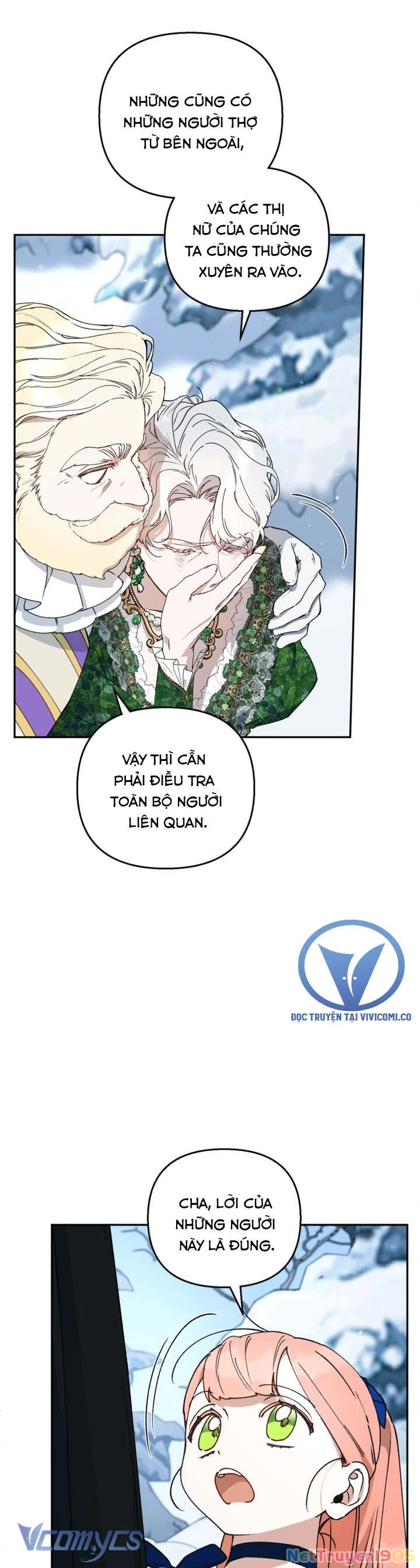 Phương Pháp Trở Thành Con Gái Của Người Hùng Bóng Đêm Chapter 47 - 4