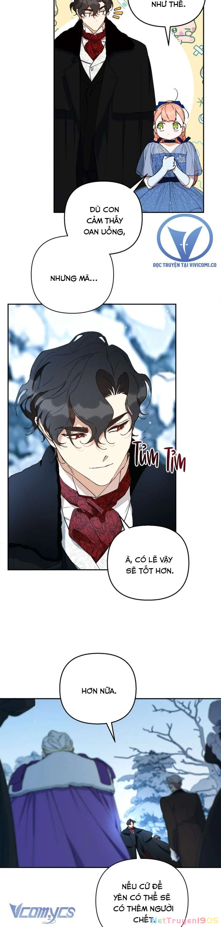 Phương Pháp Trở Thành Con Gái Của Người Hùng Bóng Đêm Chapter 47 - 6