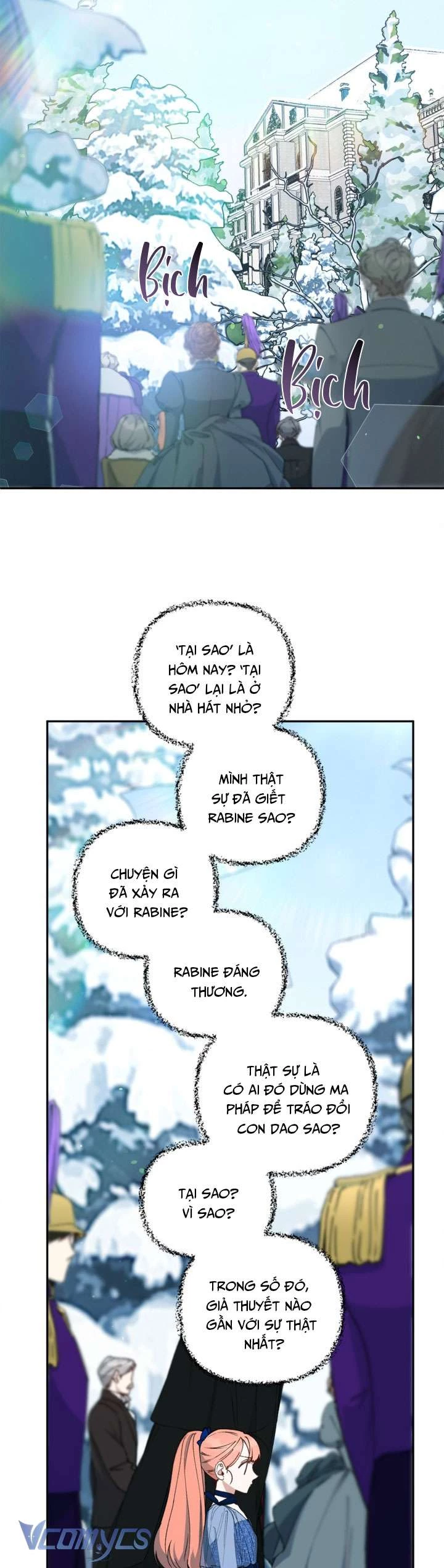 Phương Pháp Trở Thành Con Gái Của Người Hùng Bóng Đêm Chapter 47 - 9