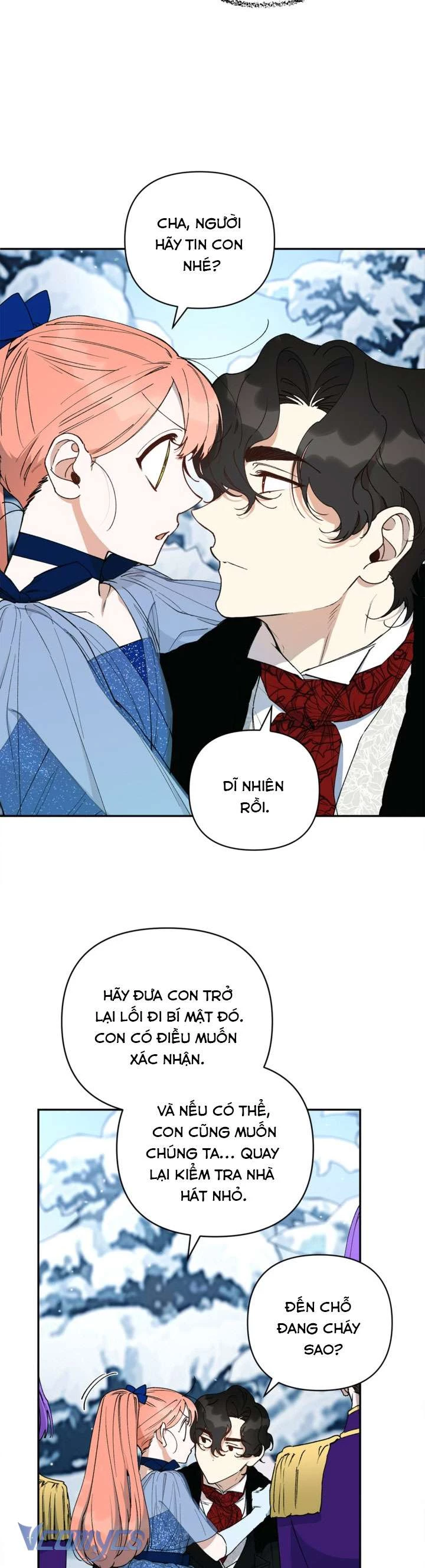 Phương Pháp Trở Thành Con Gái Của Người Hùng Bóng Đêm Chapter 47 - 13