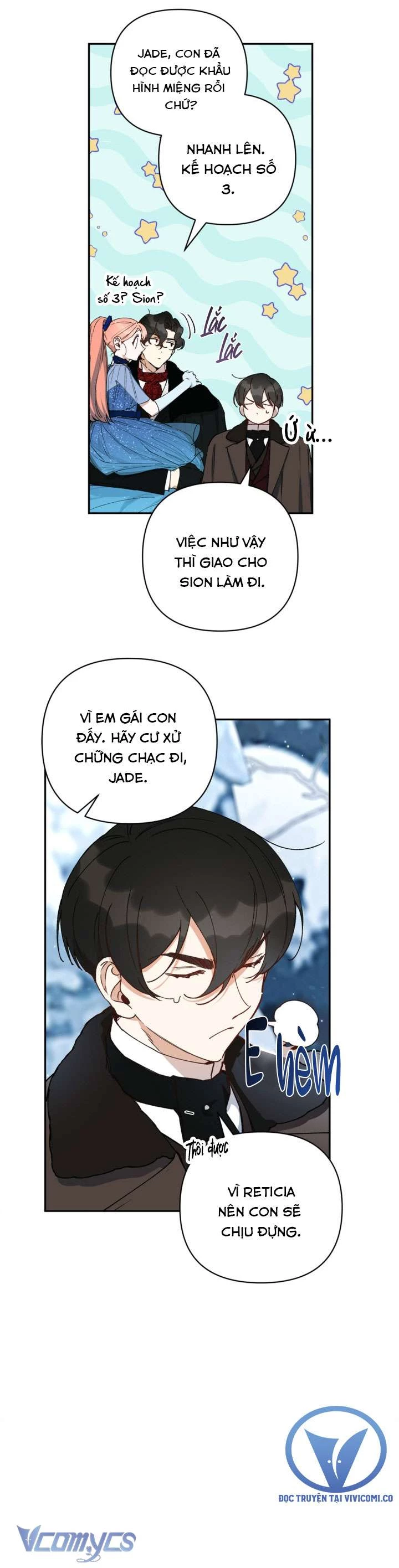 Phương Pháp Trở Thành Con Gái Của Người Hùng Bóng Đêm Chapter 47 - 15