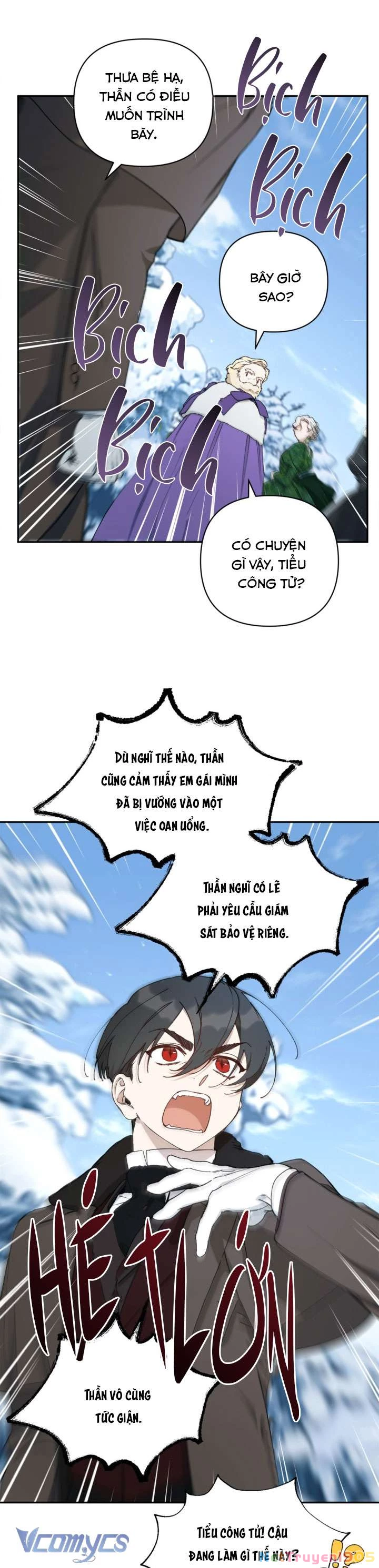 Phương Pháp Trở Thành Con Gái Của Người Hùng Bóng Đêm Chapter 47 - 16