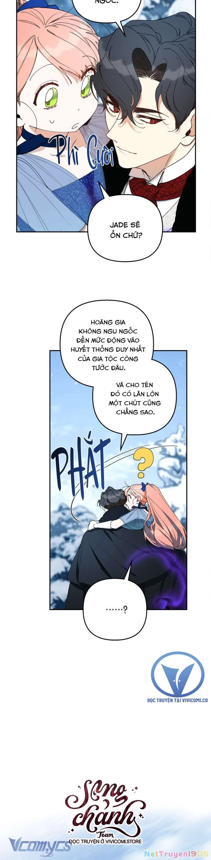 Phương Pháp Trở Thành Con Gái Của Người Hùng Bóng Đêm Chapter 47 - 20