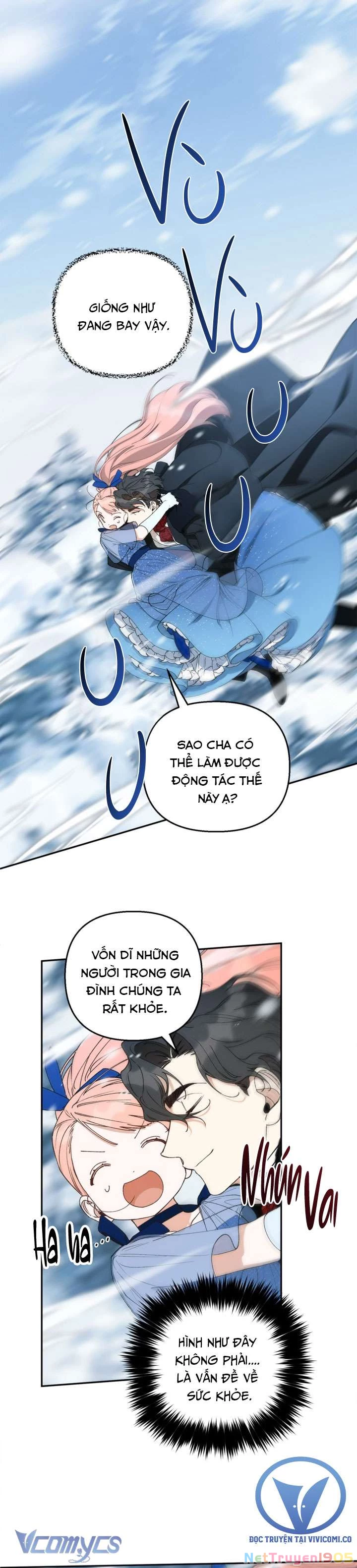 Phương Pháp Trở Thành Con Gái Của Người Hùng Bóng Đêm Chapter 47 - 21