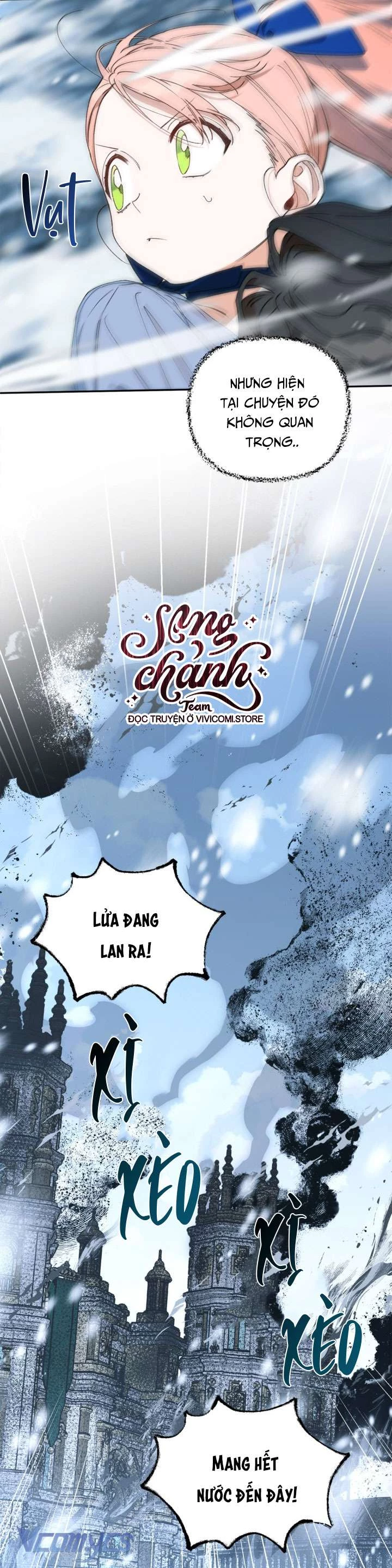 Phương Pháp Trở Thành Con Gái Của Người Hùng Bóng Đêm Chapter 47 - 22