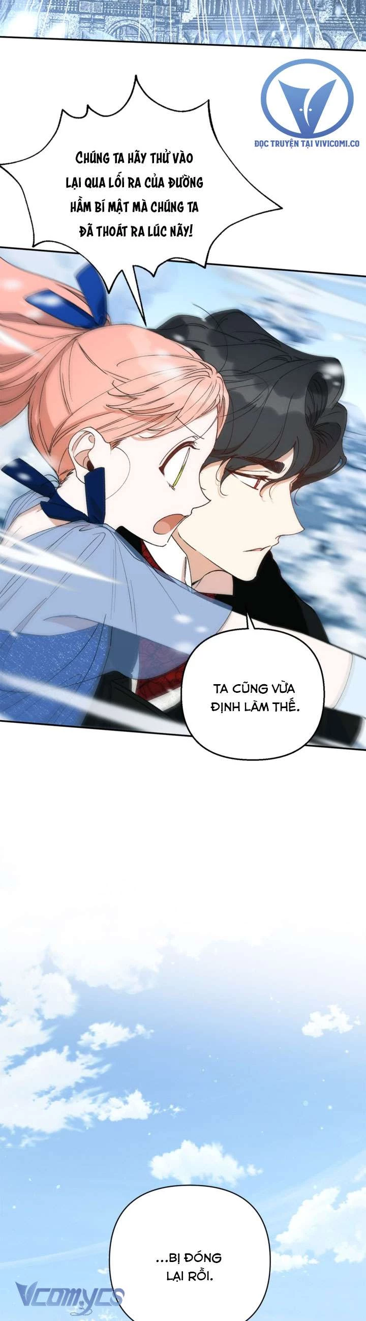 Phương Pháp Trở Thành Con Gái Của Người Hùng Bóng Đêm Chapter 47 - 23