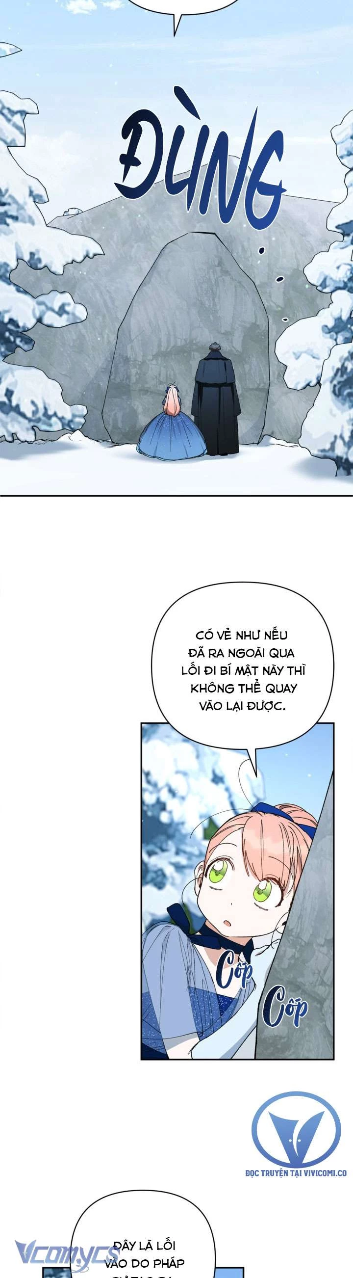 Phương Pháp Trở Thành Con Gái Của Người Hùng Bóng Đêm Chapter 47 - 24