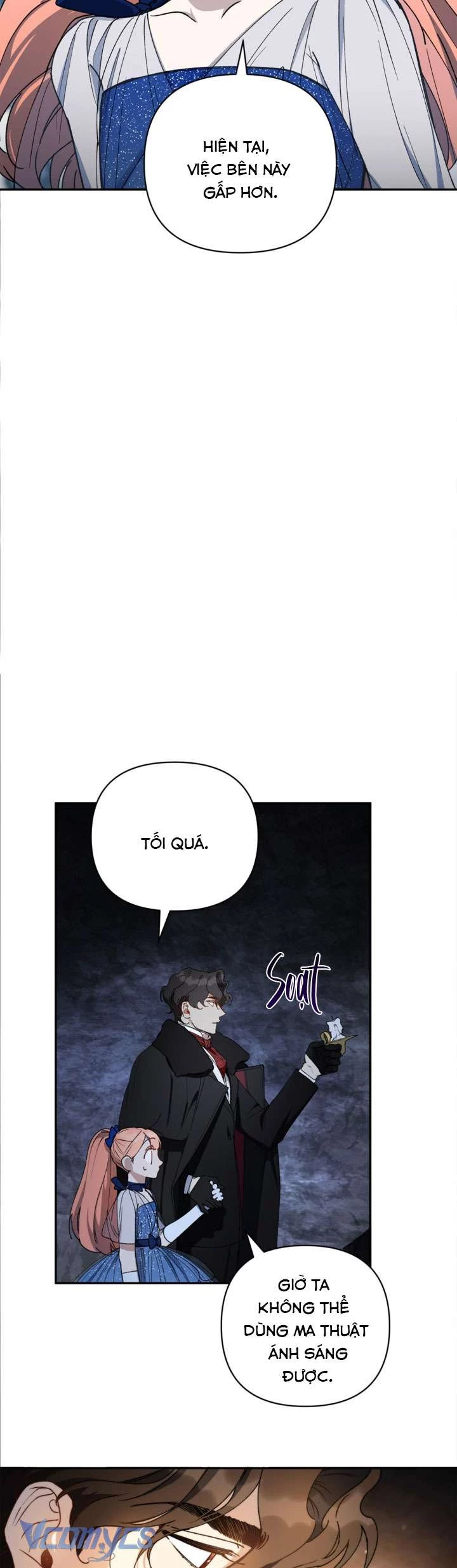 Phương Pháp Trở Thành Con Gái Của Người Hùng Bóng Đêm Chapter 47 - 29