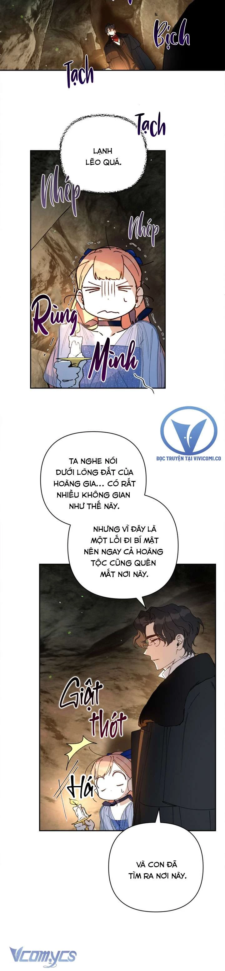Phương Pháp Trở Thành Con Gái Của Người Hùng Bóng Đêm Chapter 47 - 31