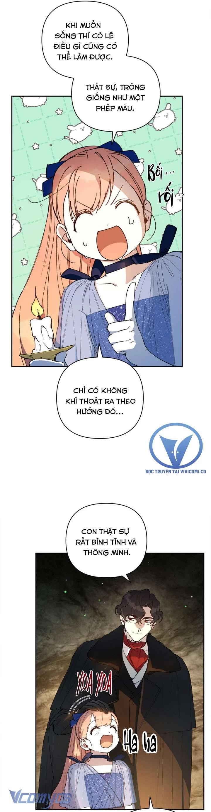 Phương Pháp Trở Thành Con Gái Của Người Hùng Bóng Đêm Chapter 47 - 32