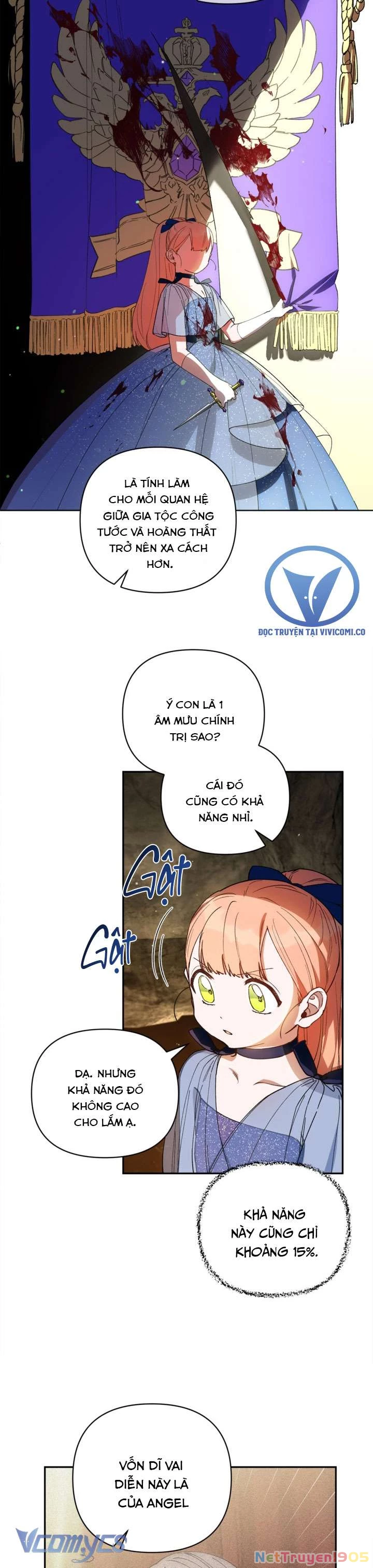 Phương Pháp Trở Thành Con Gái Của Người Hùng Bóng Đêm Chapter 48 - 6