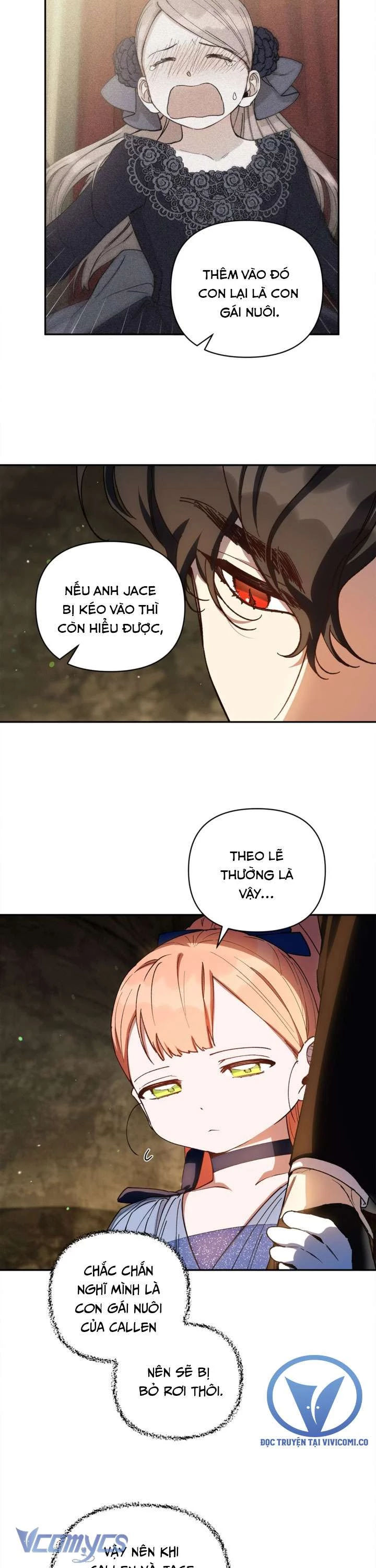 Phương Pháp Trở Thành Con Gái Của Người Hùng Bóng Đêm Chapter 48 - 7
