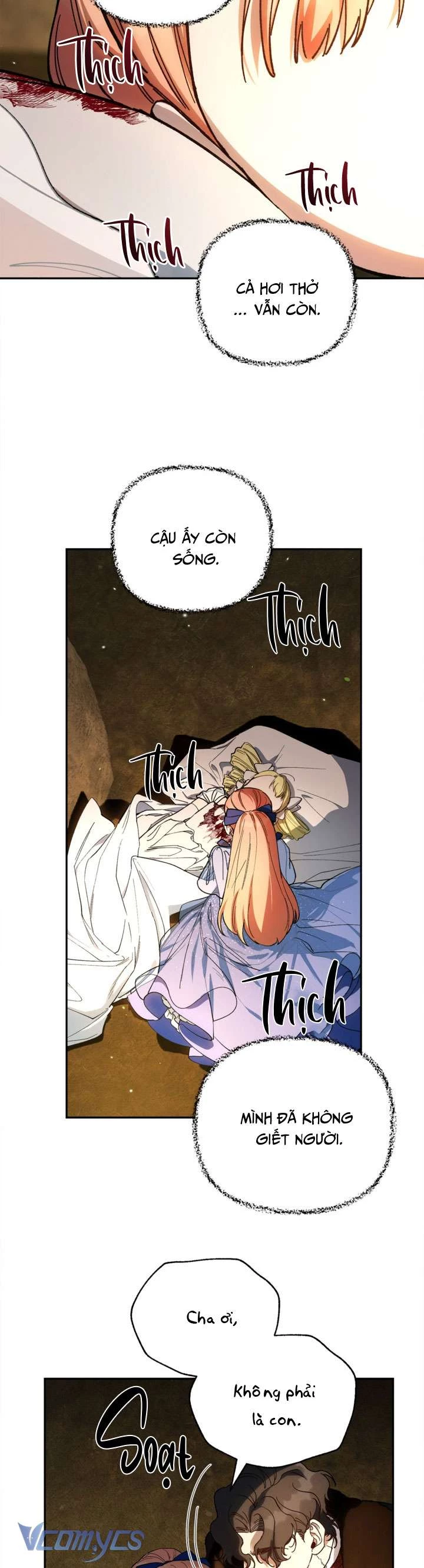 Phương Pháp Trở Thành Con Gái Của Người Hùng Bóng Đêm Chapter 48 - 14