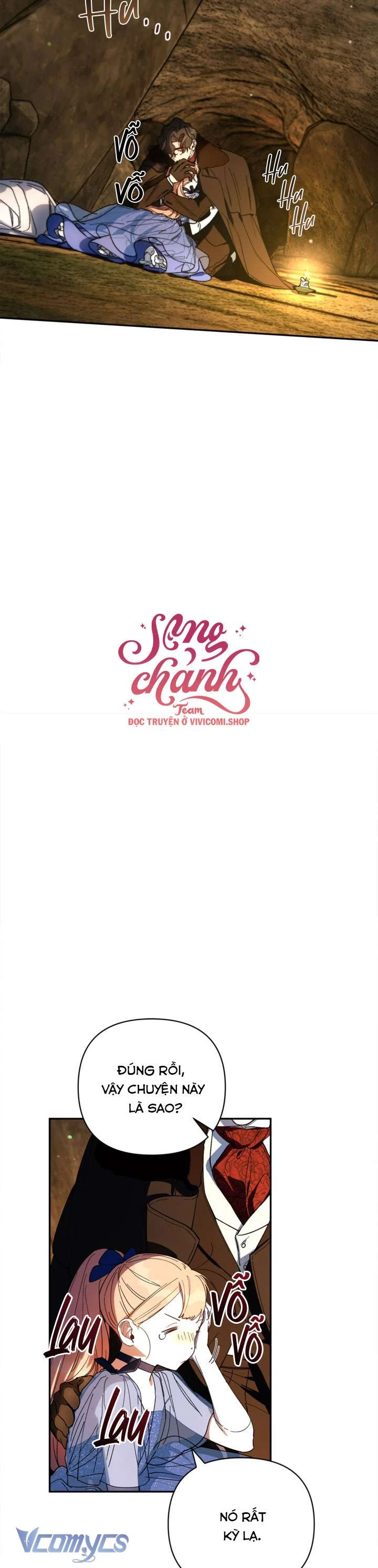 Phương Pháp Trở Thành Con Gái Của Người Hùng Bóng Đêm Chapter 48 - 16