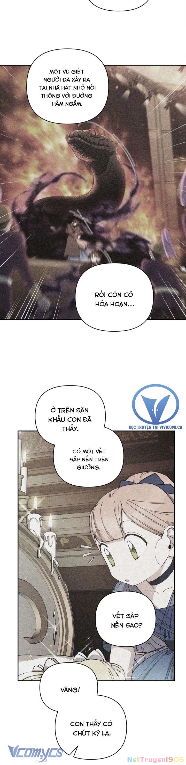 Phương Pháp Trở Thành Con Gái Của Người Hùng Bóng Đêm Chapter 48 - 17