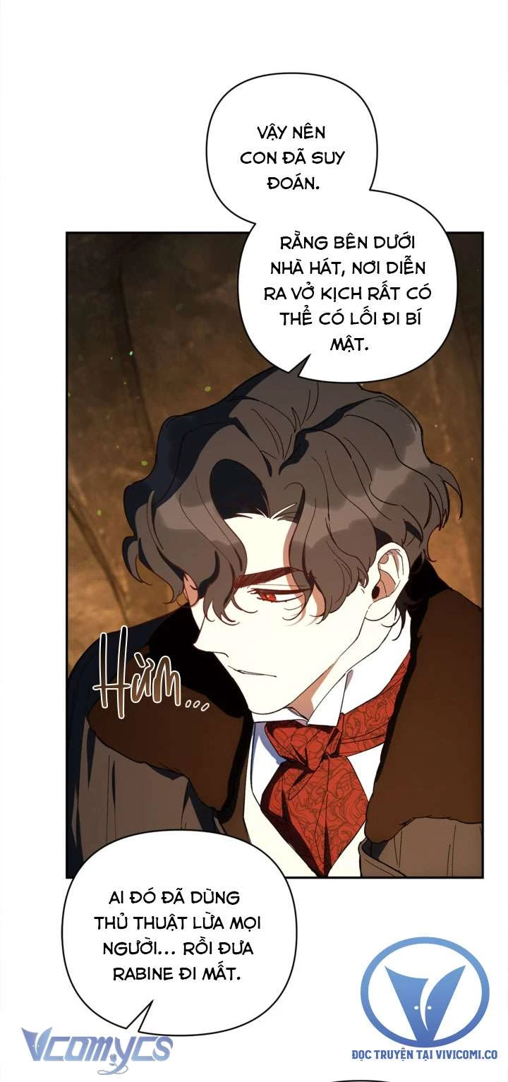 Phương Pháp Trở Thành Con Gái Của Người Hùng Bóng Đêm Chapter 48 - 19