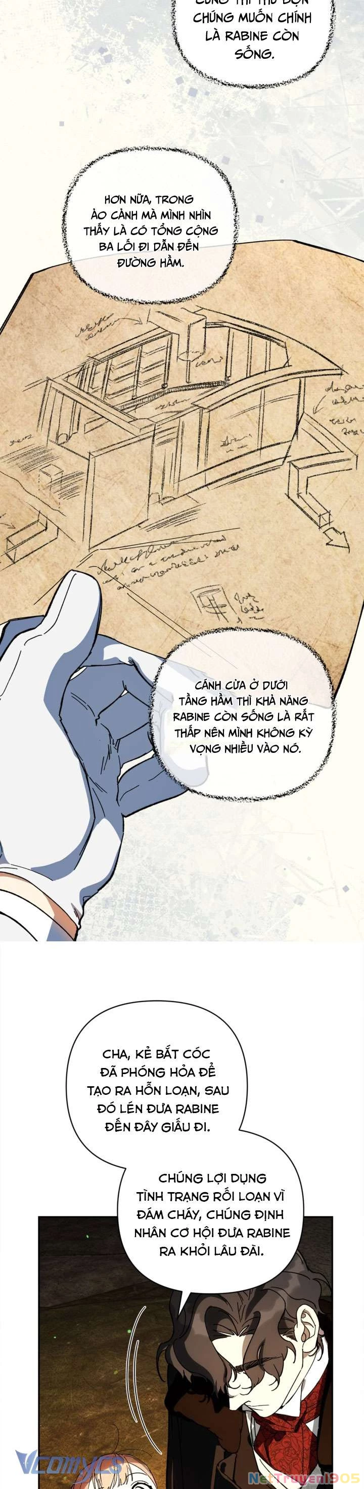 Phương Pháp Trở Thành Con Gái Của Người Hùng Bóng Đêm Chapter 48 - 21