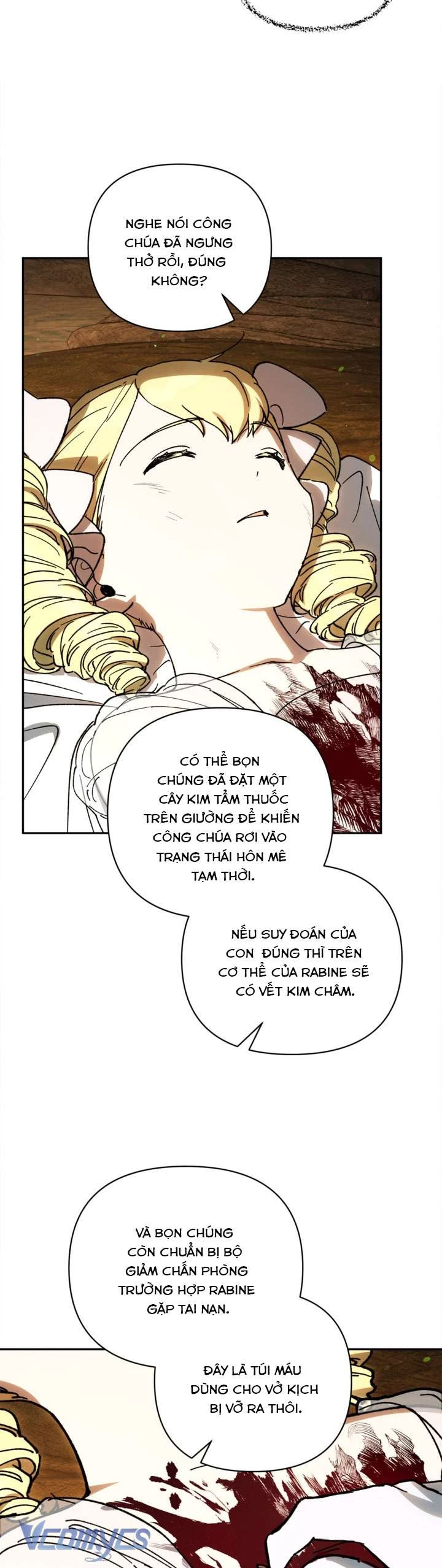 Phương Pháp Trở Thành Con Gái Của Người Hùng Bóng Đêm Chapter 48 - 24
