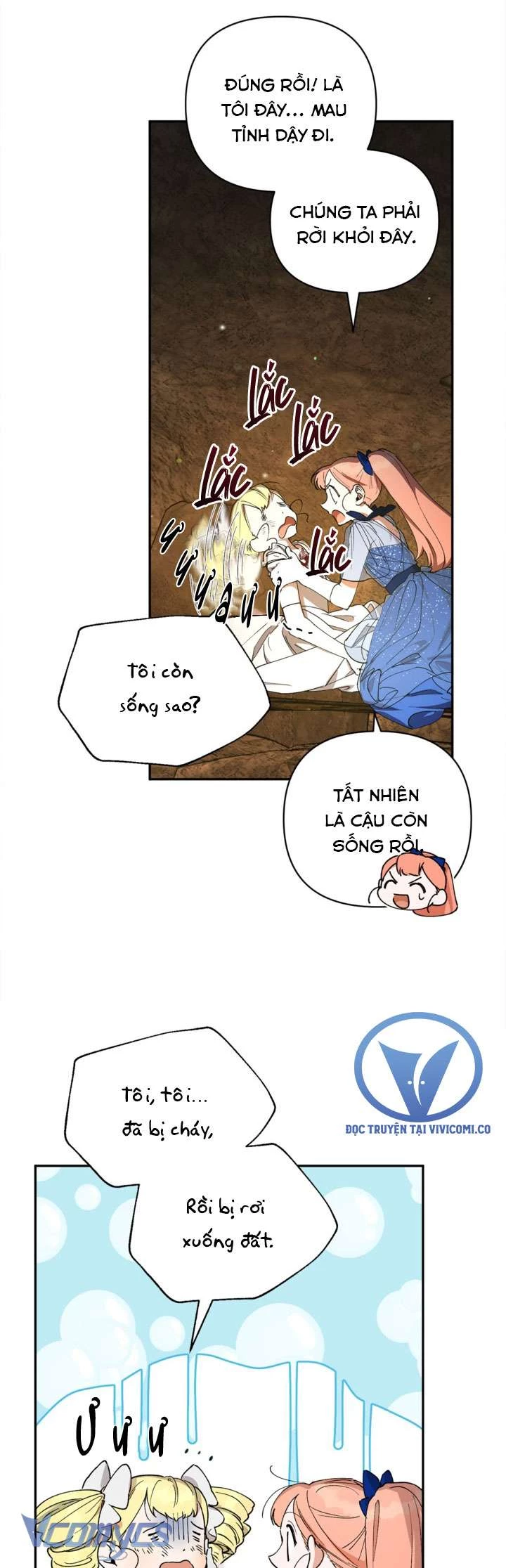 Phương Pháp Trở Thành Con Gái Của Người Hùng Bóng Đêm Chapter 48 - 29