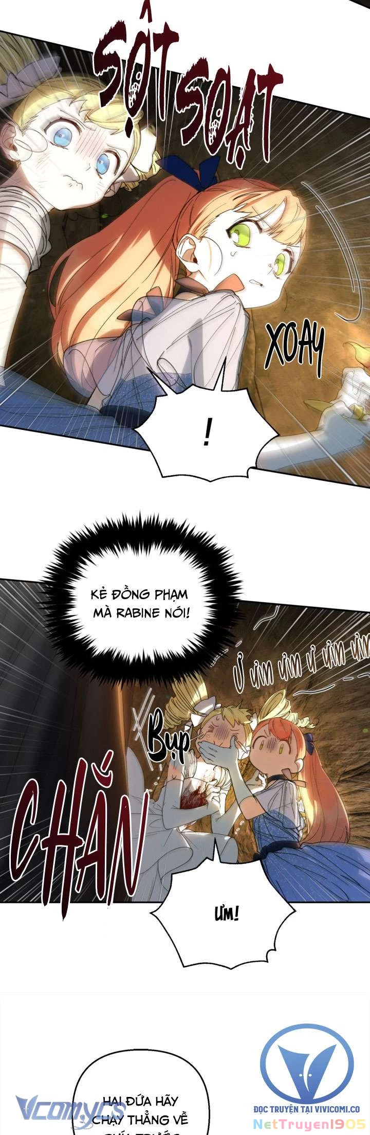 Phương Pháp Trở Thành Con Gái Của Người Hùng Bóng Đêm Chapter 48 - 35