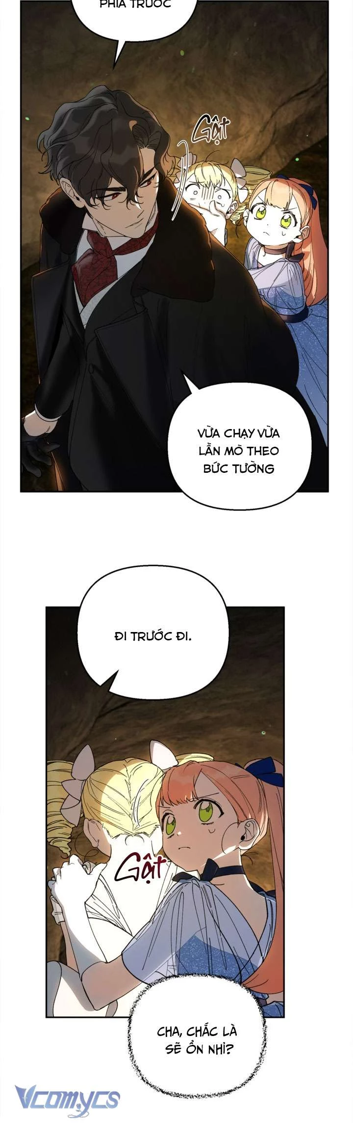 Phương Pháp Trở Thành Con Gái Của Người Hùng Bóng Đêm Chapter 48 - 36