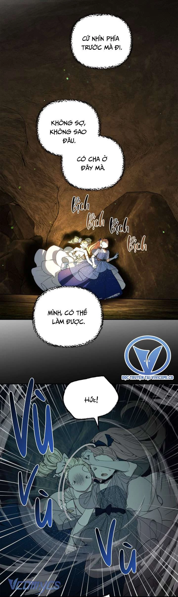 Phương Pháp Trở Thành Con Gái Của Người Hùng Bóng Đêm Chapter 48 - 39