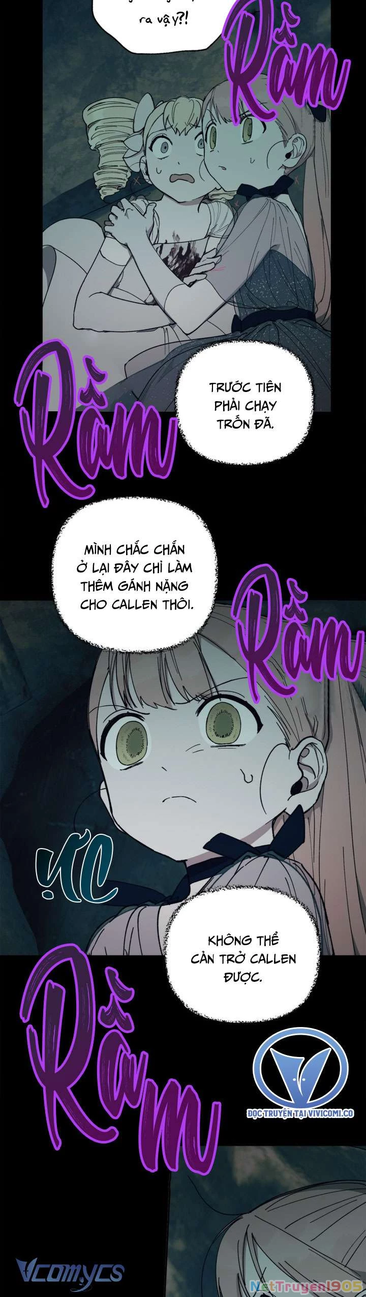 Phương Pháp Trở Thành Con Gái Của Người Hùng Bóng Đêm Chapter 49 - 3