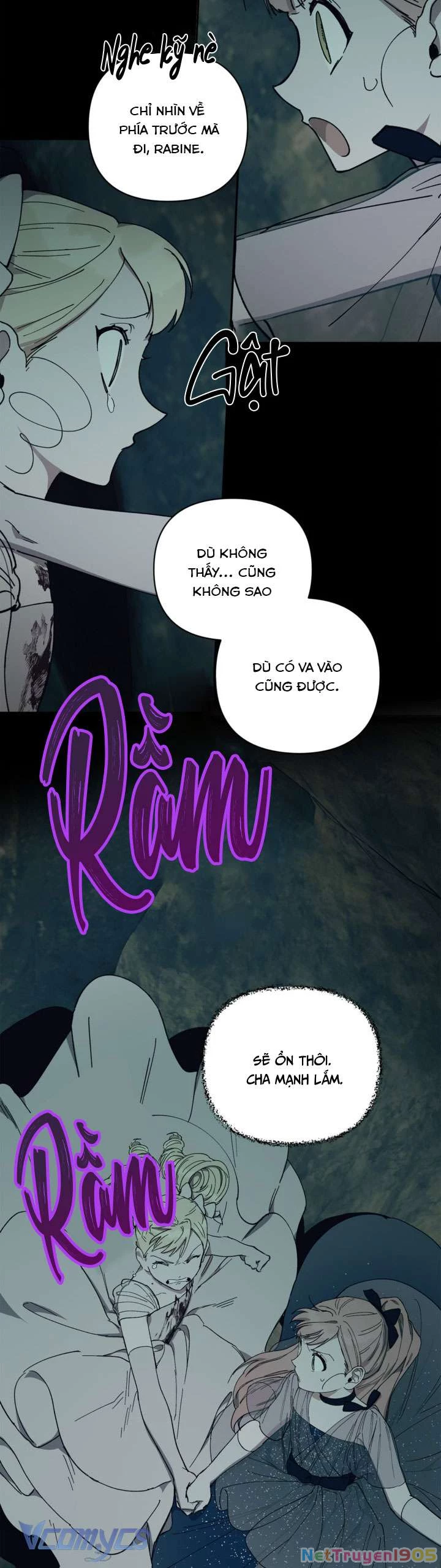 Phương Pháp Trở Thành Con Gái Của Người Hùng Bóng Đêm Chapter 49 - 4