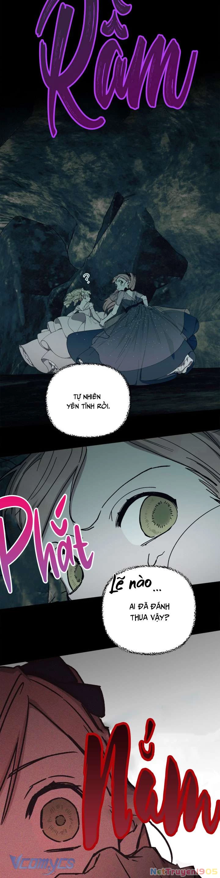 Phương Pháp Trở Thành Con Gái Của Người Hùng Bóng Đêm Chapter 49 - 6