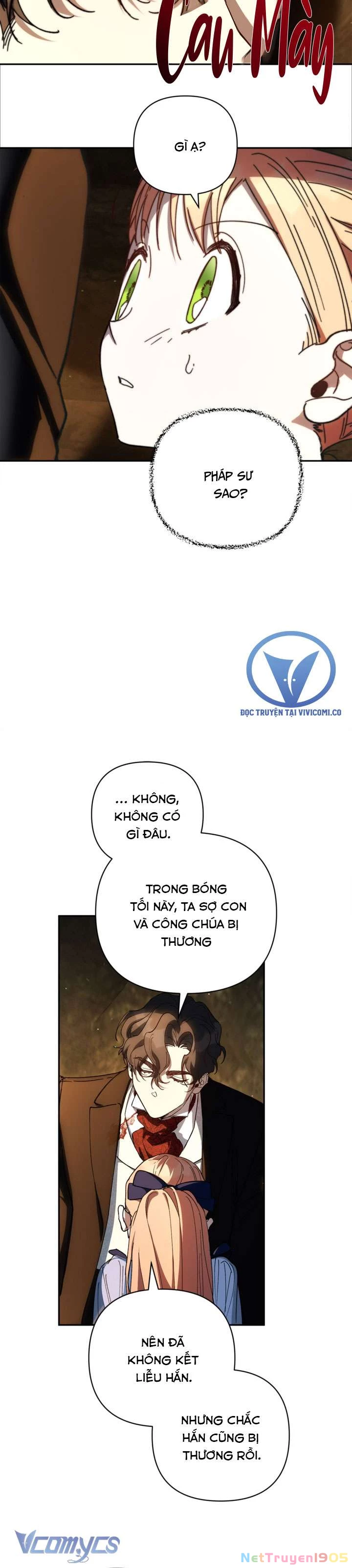 Phương Pháp Trở Thành Con Gái Của Người Hùng Bóng Đêm Chapter 49 - 21