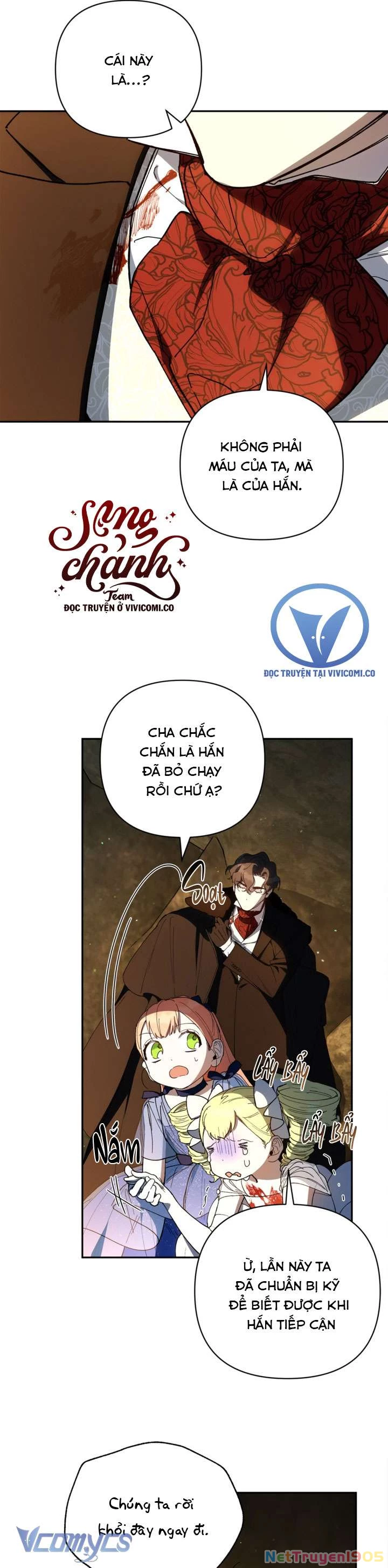 Phương Pháp Trở Thành Con Gái Của Người Hùng Bóng Đêm Chapter 49 - 22