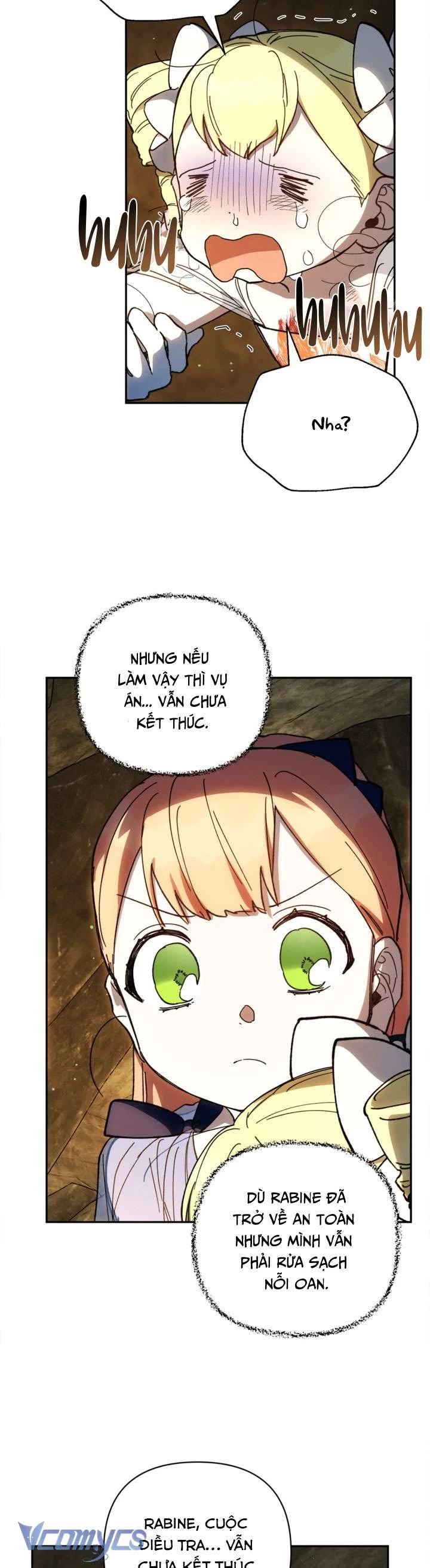 Phương Pháp Trở Thành Con Gái Của Người Hùng Bóng Đêm Chapter 49 - 23