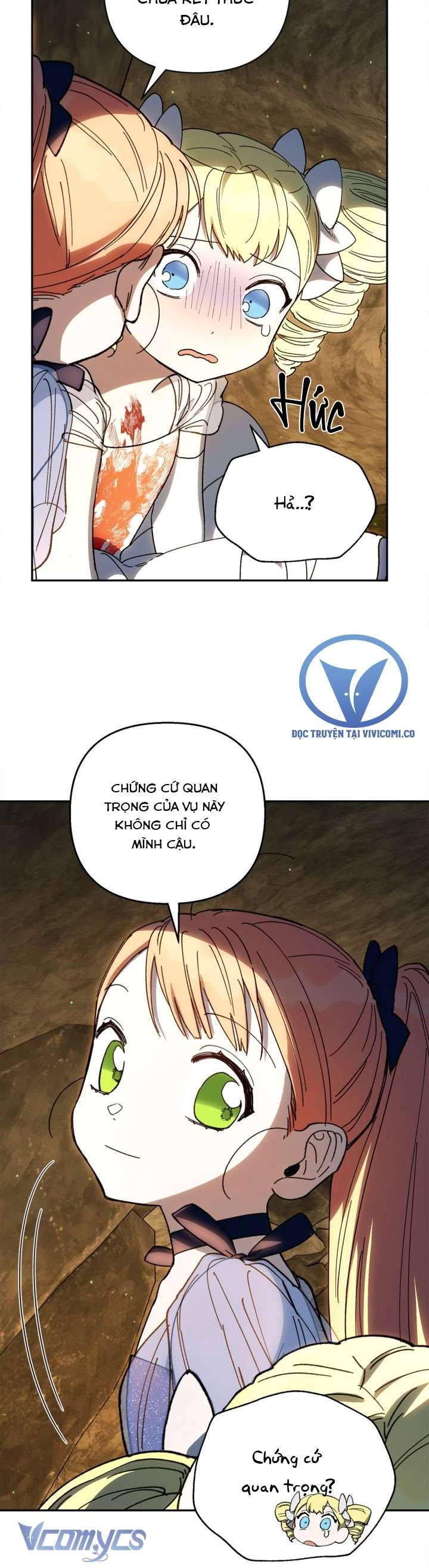 Phương Pháp Trở Thành Con Gái Của Người Hùng Bóng Đêm Chapter 49 - 24