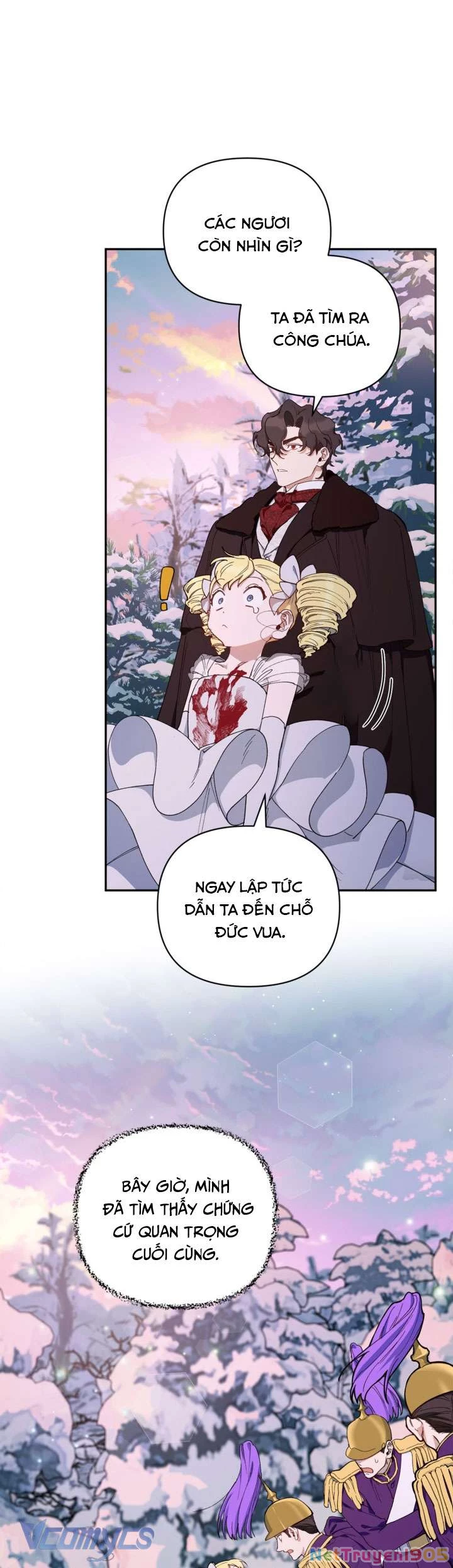 Phương Pháp Trở Thành Con Gái Của Người Hùng Bóng Đêm Chapter 49 - 29