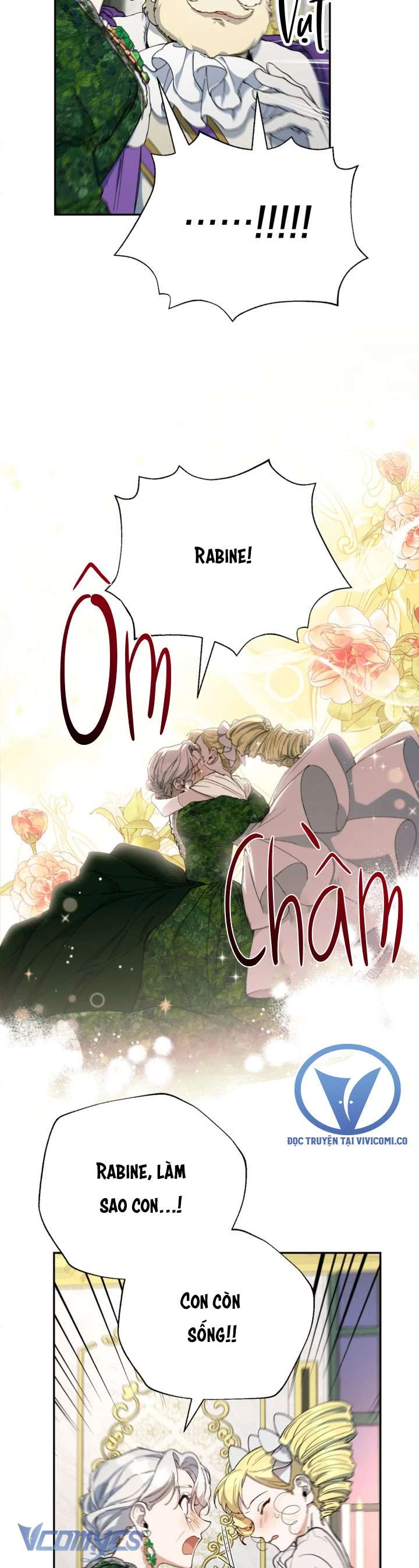 Phương Pháp Trở Thành Con Gái Của Người Hùng Bóng Đêm Chapter 50 - 3