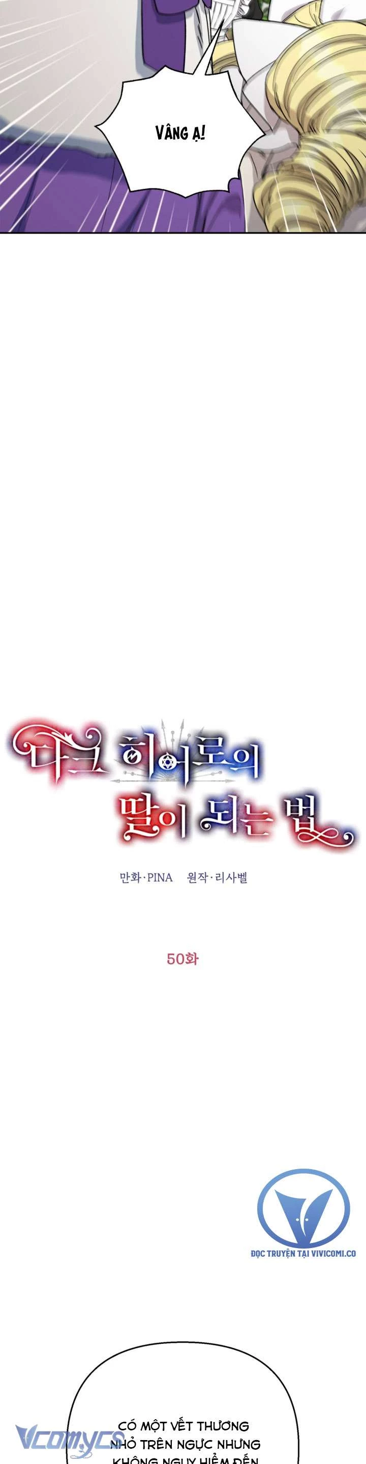 Phương Pháp Trở Thành Con Gái Của Người Hùng Bóng Đêm Chapter 50 - 5