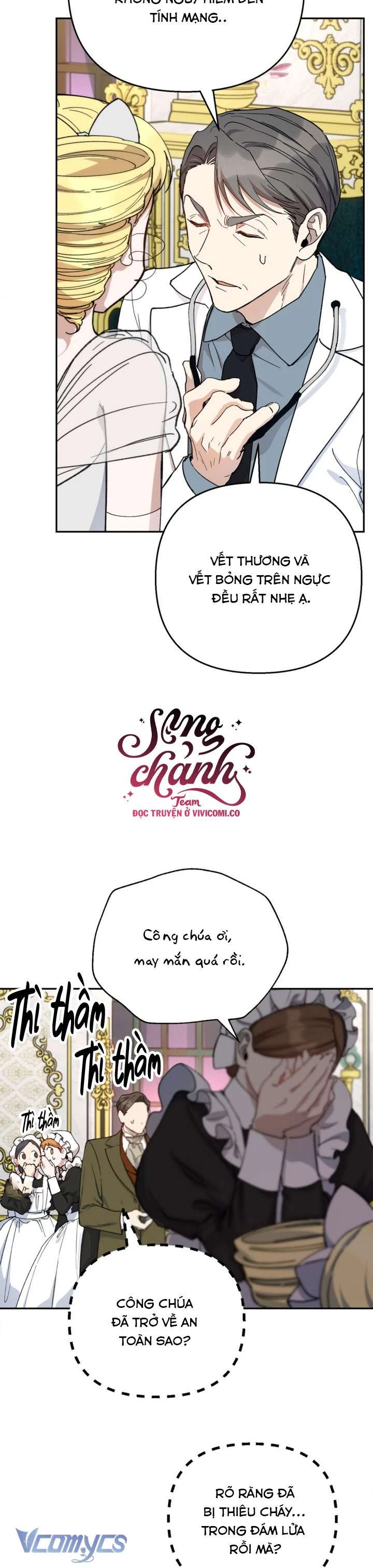 Phương Pháp Trở Thành Con Gái Của Người Hùng Bóng Đêm Chapter 50 - 6