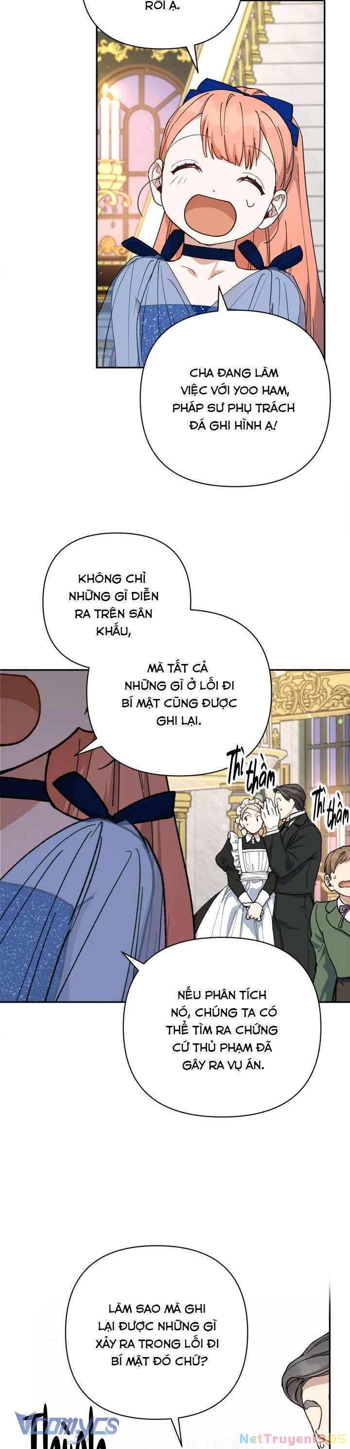 Phương Pháp Trở Thành Con Gái Của Người Hùng Bóng Đêm Chapter 50 - 10