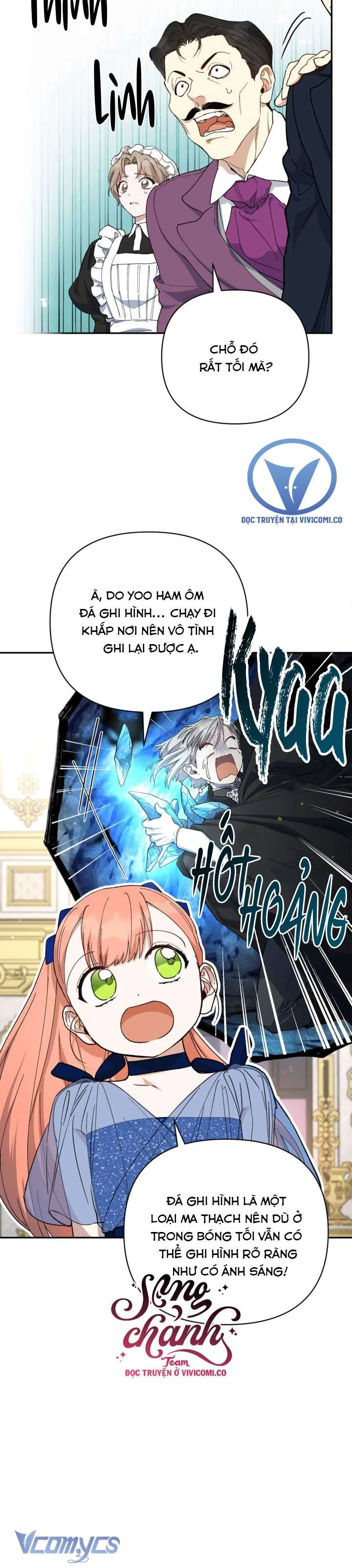 Phương Pháp Trở Thành Con Gái Của Người Hùng Bóng Đêm Chapter 50 - 11