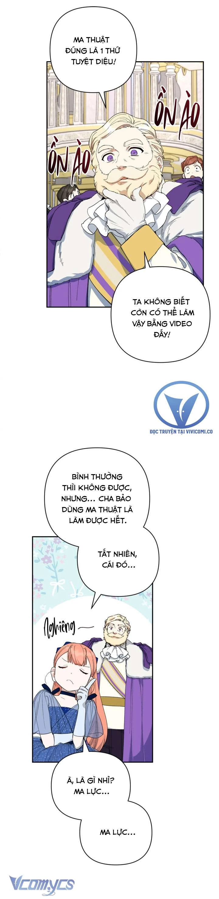 Phương Pháp Trở Thành Con Gái Của Người Hùng Bóng Đêm Chapter 50 - 12