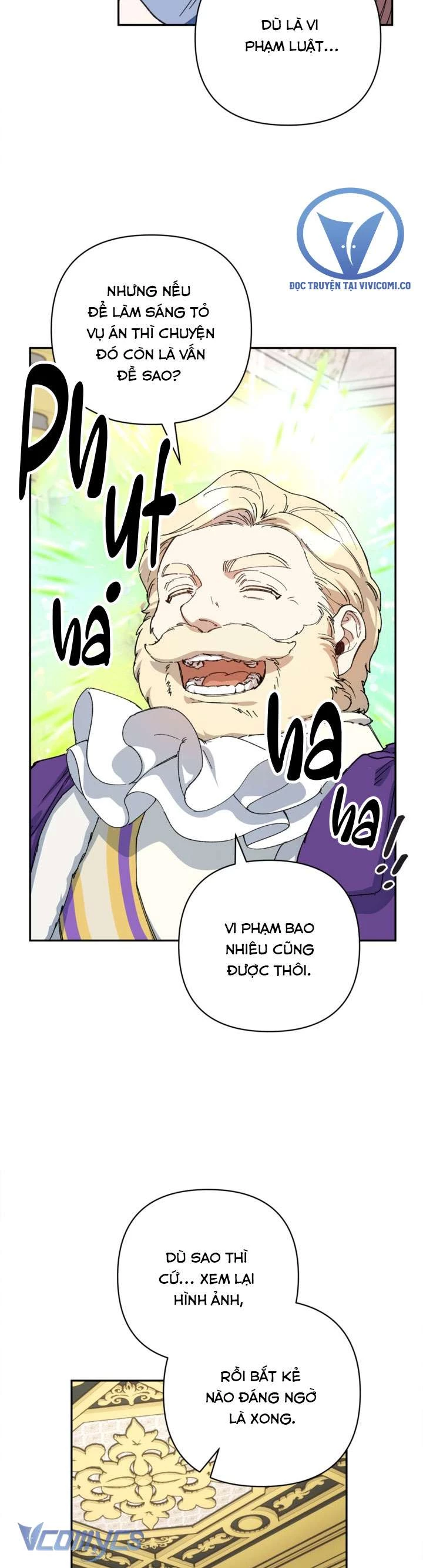 Phương Pháp Trở Thành Con Gái Của Người Hùng Bóng Đêm Chapter 50 - 14