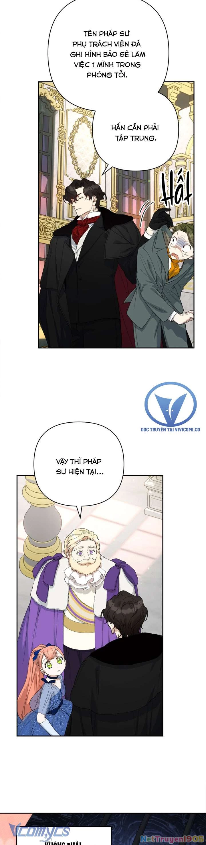 Phương Pháp Trở Thành Con Gái Của Người Hùng Bóng Đêm Chapter 50 - 18