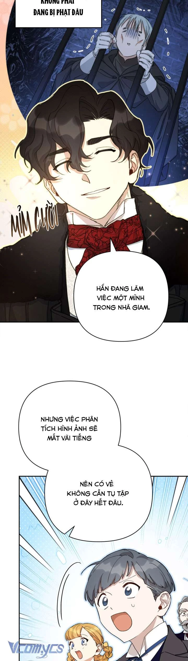 Phương Pháp Trở Thành Con Gái Của Người Hùng Bóng Đêm Chapter 50 - 19