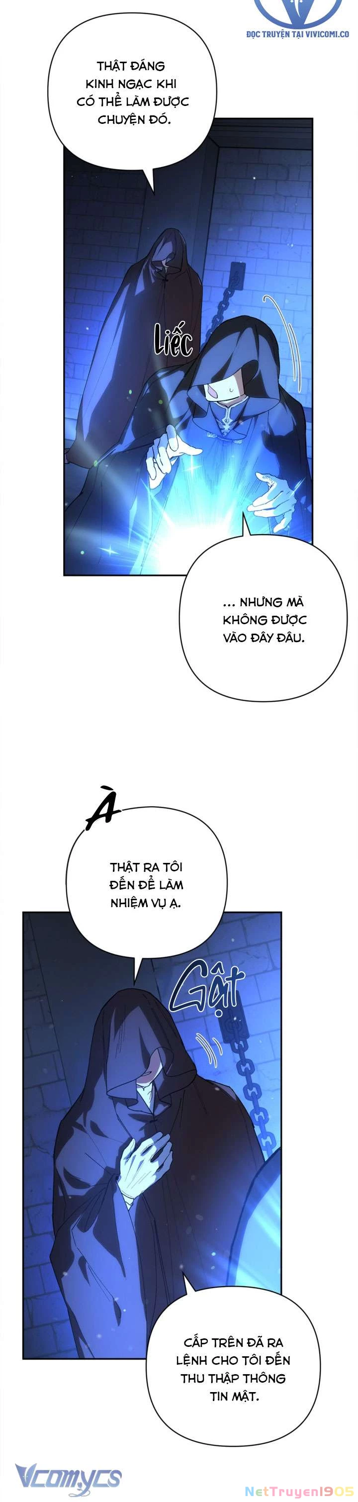 Phương Pháp Trở Thành Con Gái Của Người Hùng Bóng Đêm Chapter 50 - 26