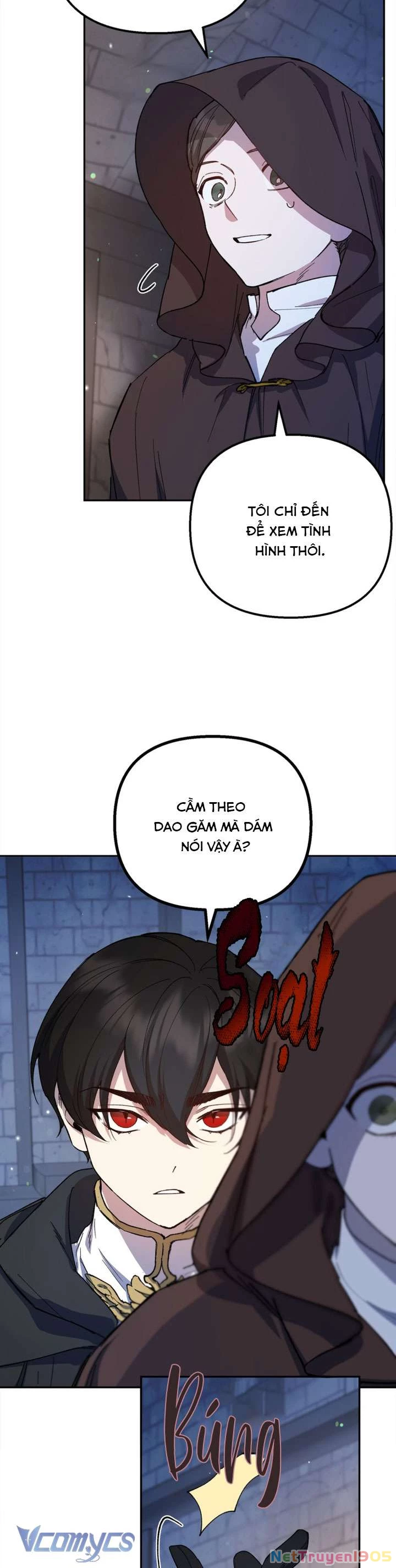 Phương Pháp Trở Thành Con Gái Của Người Hùng Bóng Đêm Chapter 51 - 7