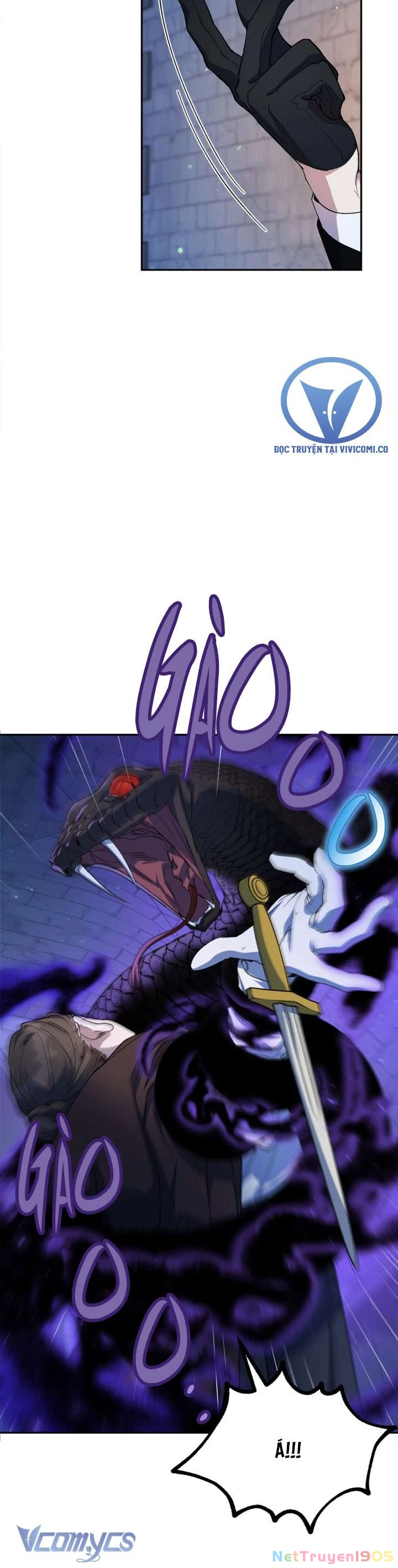 Phương Pháp Trở Thành Con Gái Của Người Hùng Bóng Đêm Chapter 51 - 8