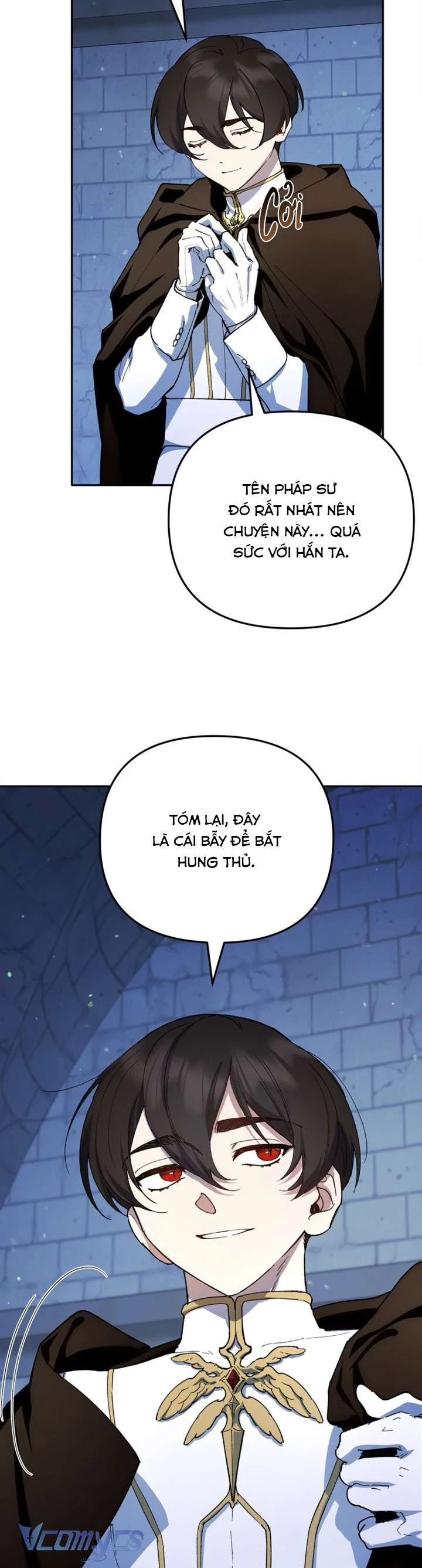 Phương Pháp Trở Thành Con Gái Của Người Hùng Bóng Đêm Chapter 51 - 14